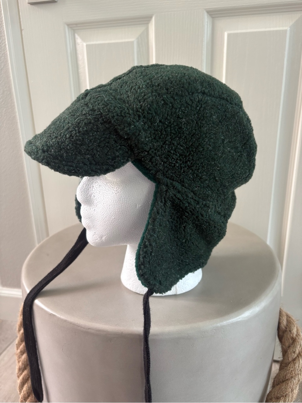 Vintage 90s South Park Kyle Cosplay Fleece
Trapper Hat Comedy Central 1997
Rare